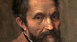 Timeline: Miguel Ángel (Michelangelo Buonarroti)