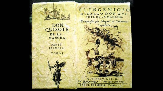 El ingenioso hidalgo don Quijote (1ª parte)