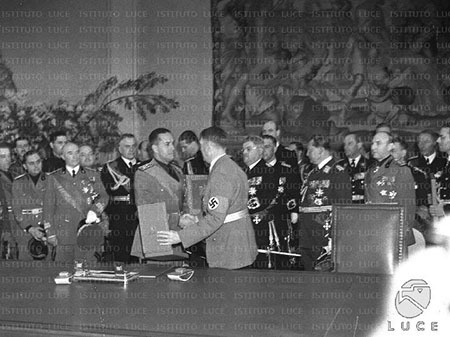 PATTO ASSE ROMA-BERLINO