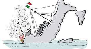 L'ITALIA E' ALLO SBANDO