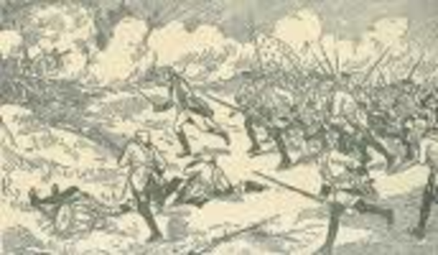 Battle of Ste Foy