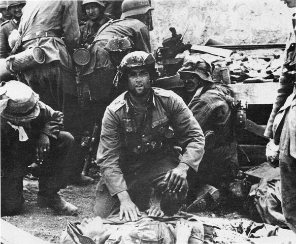 ALEMANYA FRACASSA A LA INVASIÓ A URSS