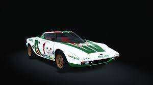 Lancia Stratos