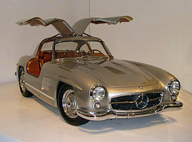 Mercedes 300 SL