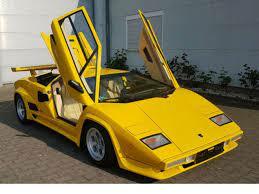 Lamborghini Countach