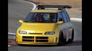 Renault Espace F1