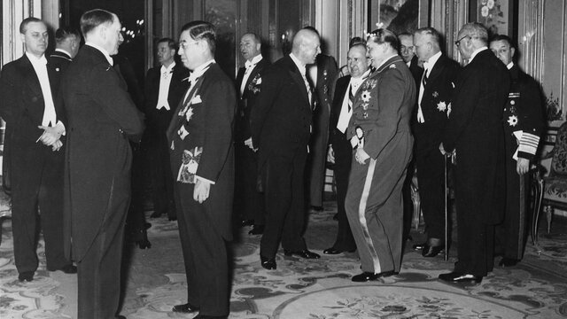 El pacte Antikomintern