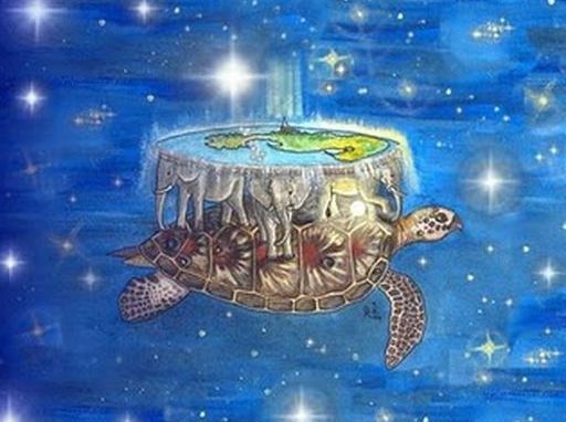 Descobriment de que la Terra és esfèrica