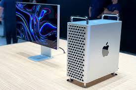El Mac Pro: L'ordinador més potent i car d'Apple.
