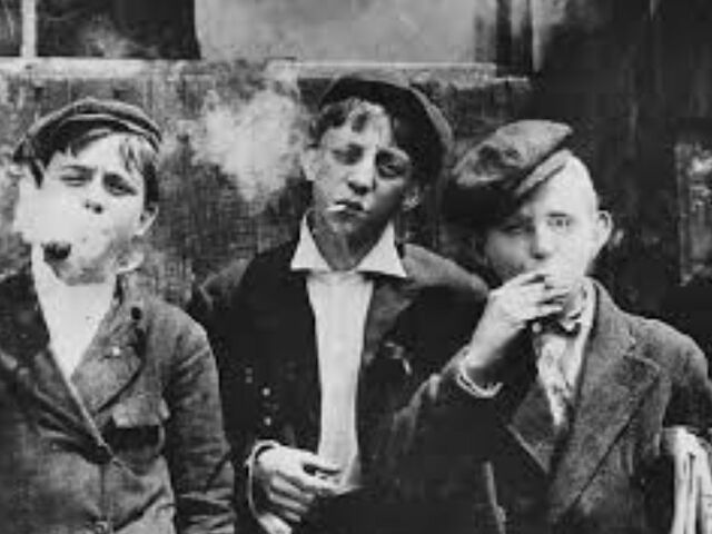 Prohibición trabajo infantil, Alemania