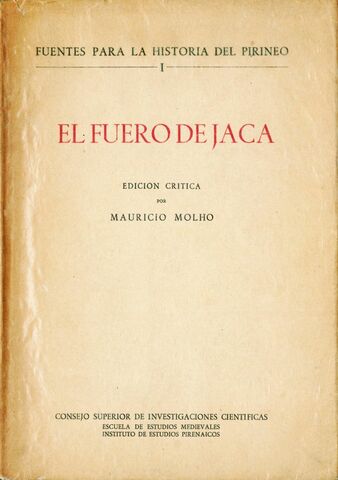 Fuero de Jaca
