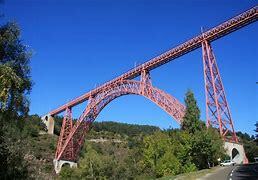 Viaduc de Garabit en fer, Eiffel