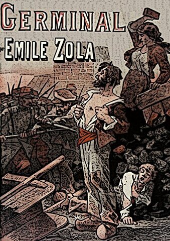 Émile Zola, Germinal