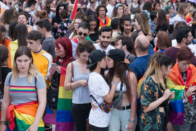 La homosexualidad no es una enfermedad