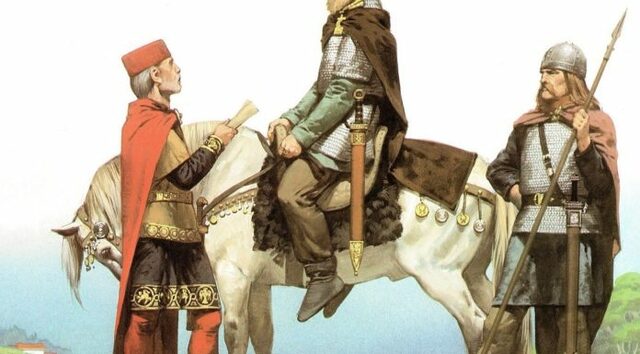 Fin de la Alta Edad Media