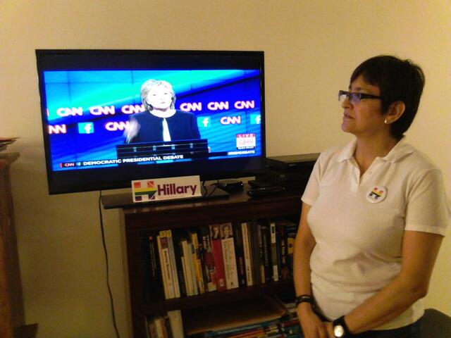 Primer grupo de asistencia