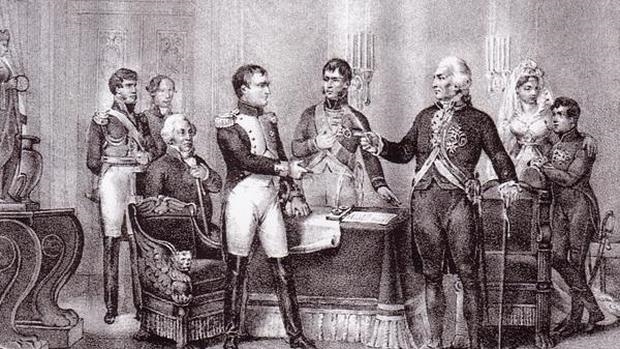 Abdications of Bayonne