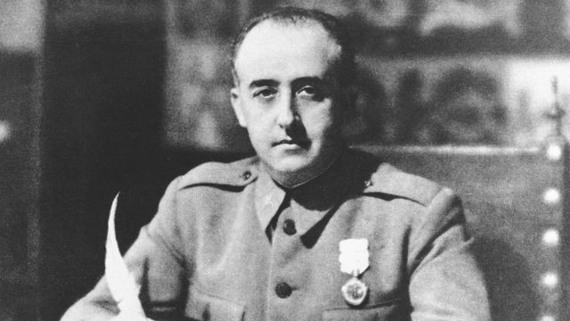 Francisco Franco