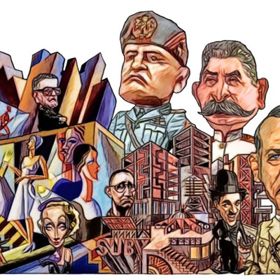 Timeline: ENTREGUERRAS (1918-1939)