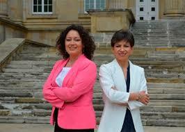 Mujeres lesbianas en el congreso