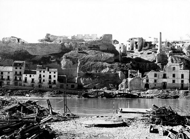 Caiguda de la Mora de l'Ebre