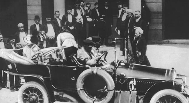 Atentado de Sarajevo