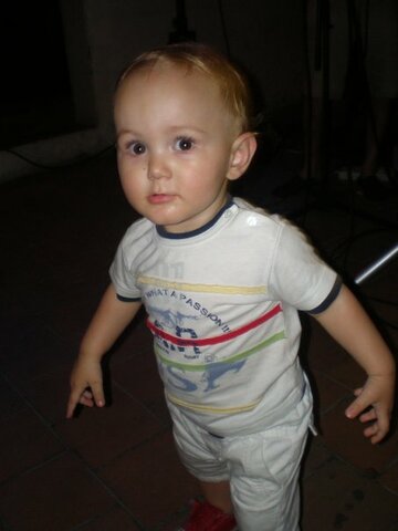 Quan vaig aprendre a caminar