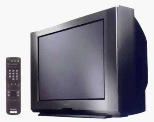 LA EVOLUCIÓN DE LA TELEVISIÓN