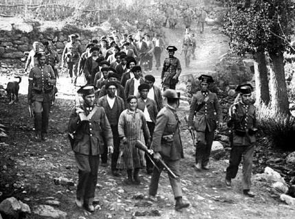 Sublevació exèrcit del Marroc