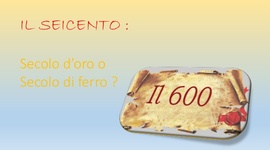 Timeline: XVII SECOLO