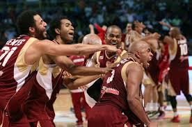 El balancesto perteneció a la categoría olímpica