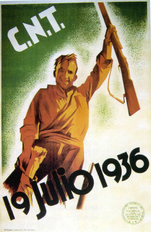 Sublevació quasi a tot el territori peninsular