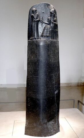 CÓDIGO DE HAMMURABI