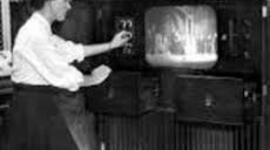 Timeline: LA EVOLUCIÓN DEL LA TELEVISIÓN