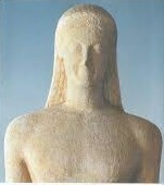 Kouros di Milo
