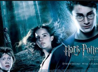 Harry potter and the prisoner of azkaban