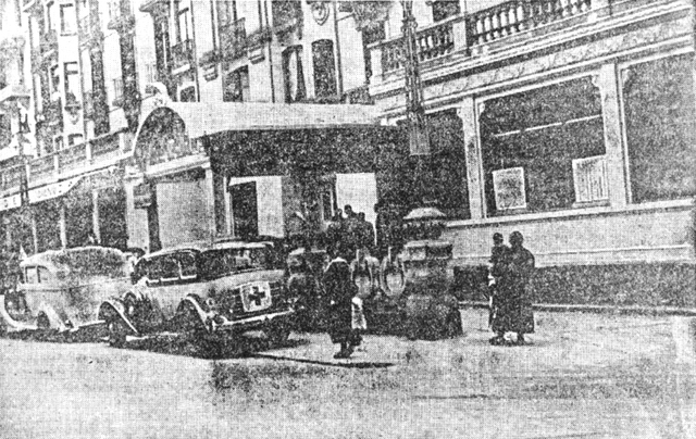 Cau San Sebastián