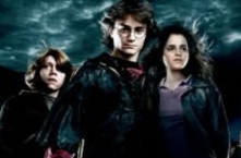 Harry potter and the goblet of fire