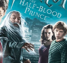 Harry potter and the half-blood prince
