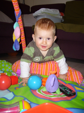 Entrada a la llar d'infants "El Carrilet"