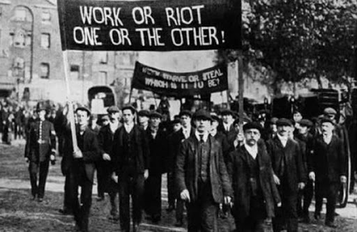 Revuelta de Chicago (1886).