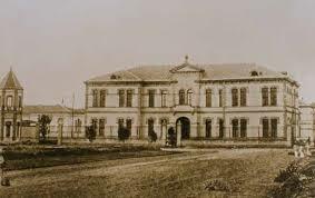 El hospital general de México