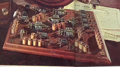 Telègraf Cuadrúplex