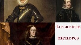Timeline: Los Austrias Menores
