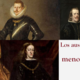 Los austrias menores