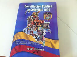 CONSTITUCIÓN POLÍTICA