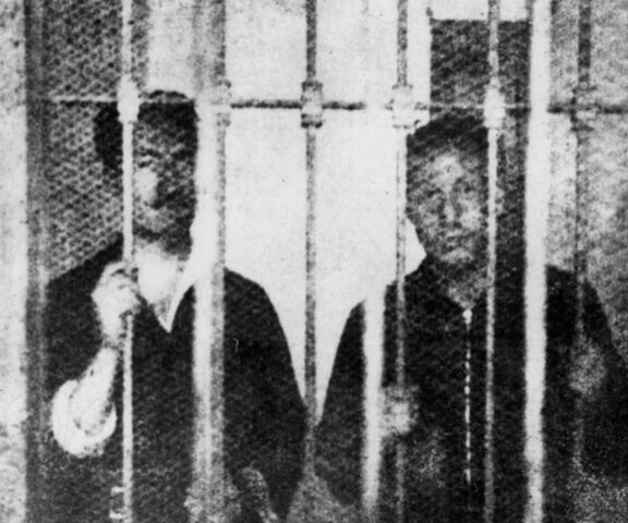 Afusellat José Antonio Primo de Rivera