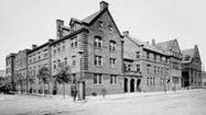 Chicago’s Hull House started by Jane Addams