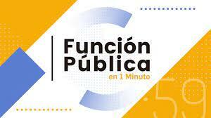 Estatuto de la Función Pública