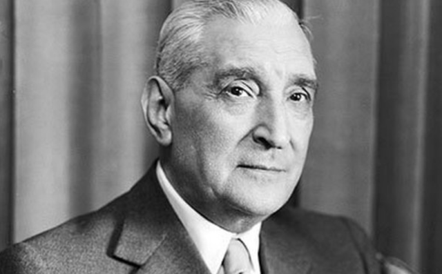 El govern de Salazar